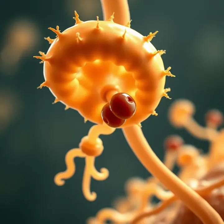Understanding Binary Fission in Amoeba