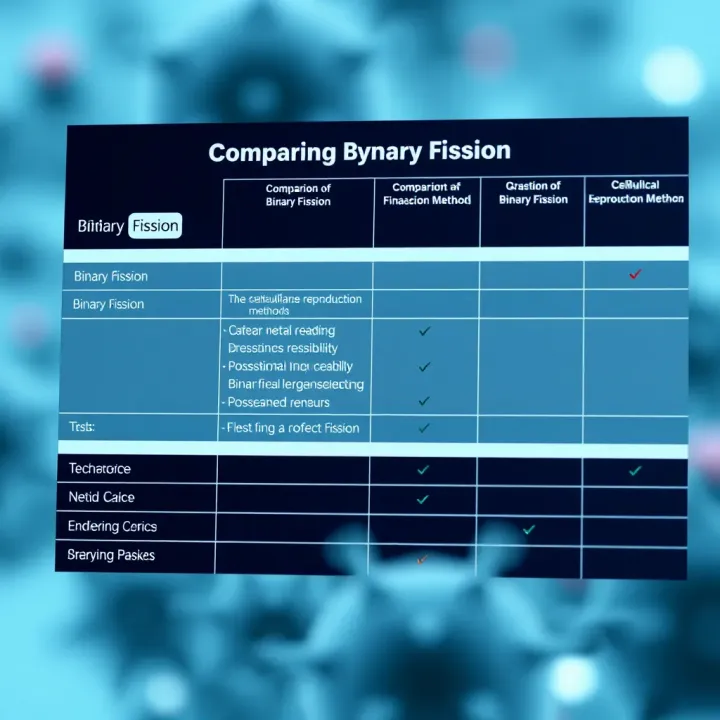 Understanding Binary Fission: A Basic Guide