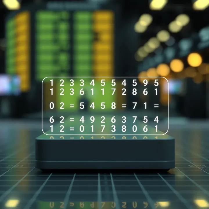 Booth Multiplier Algorithm for Efficient Binary Multiplication Illustration of Booth multiplier algorithm demonstrating efficient binary multiplication steps