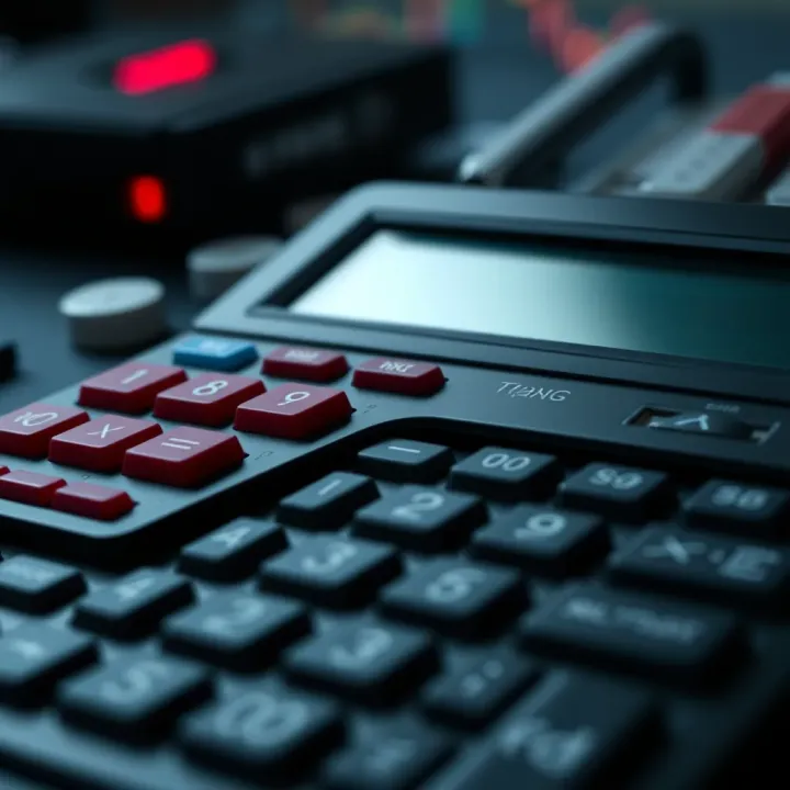 Arithmetic and Logical Operations in Binary Calculators Visual representation of arithmetic and logical operations performed by a binary number calculator