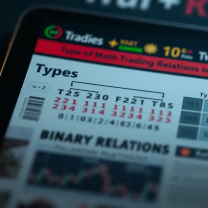 Understanding Binary Relations in Math