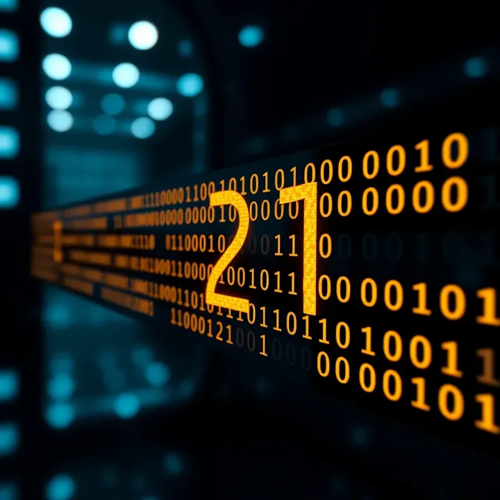 How to Convert Number 2 into Binary