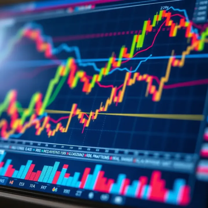 Understanding Chart Patterns in Financial Markets