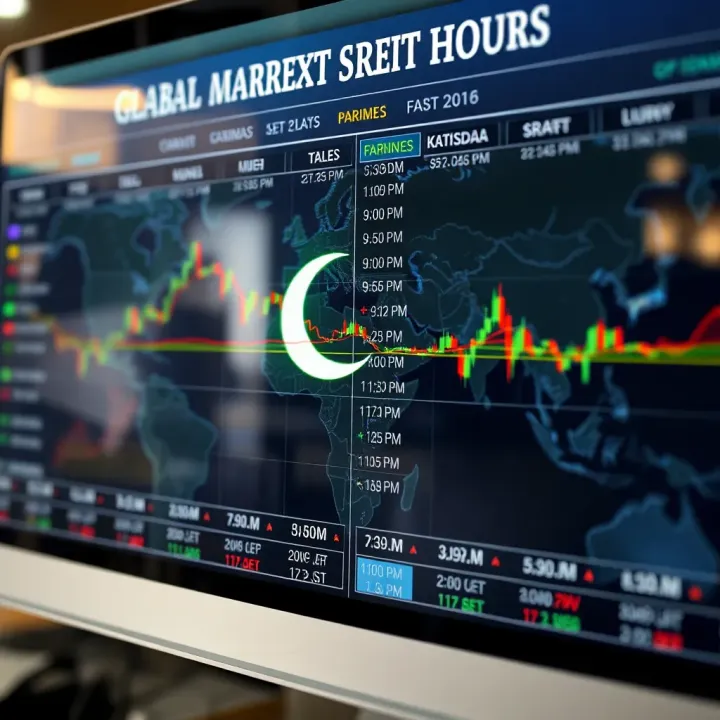 Forex Trading Hours in Pakistan: What You Need to Know