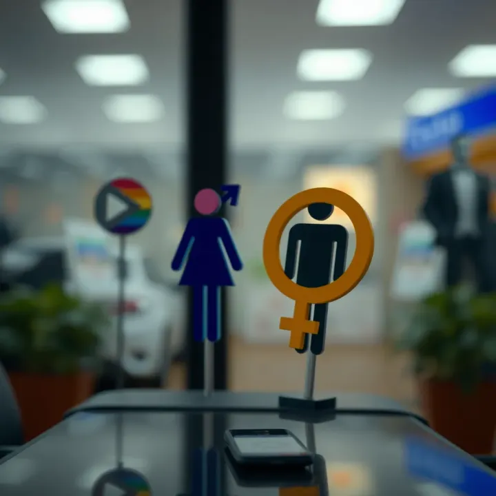 Understanding Non-Binary Gender Identity Understanding Non-Binary Gender Identity